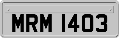 MRM1403