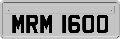 MRM1600