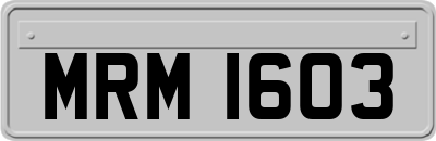 MRM1603
