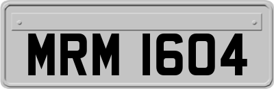 MRM1604