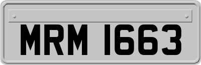 MRM1663