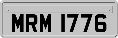 MRM1776