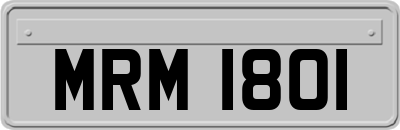 MRM1801