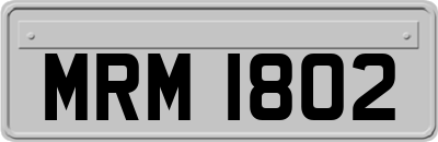MRM1802
