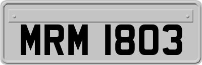MRM1803