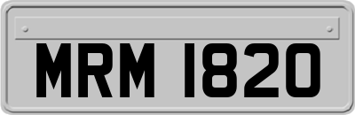 MRM1820