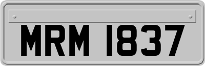 MRM1837