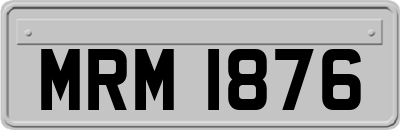 MRM1876