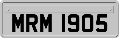 MRM1905