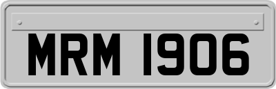 MRM1906