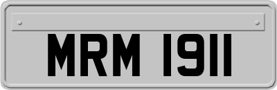 MRM1911