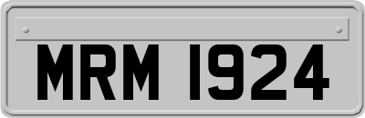 MRM1924