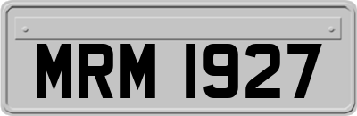MRM1927
