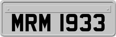 MRM1933