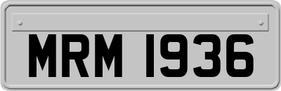 MRM1936