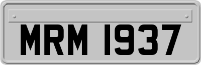 MRM1937