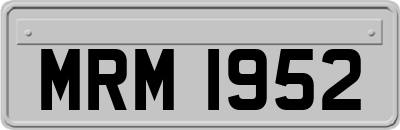 MRM1952