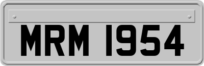 MRM1954