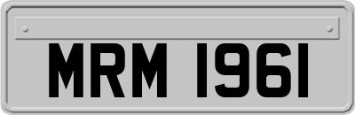 MRM1961