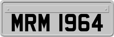 MRM1964