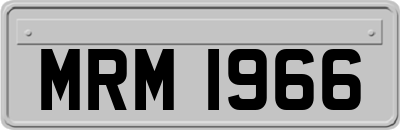 MRM1966