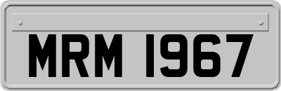 MRM1967