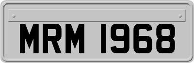 MRM1968
