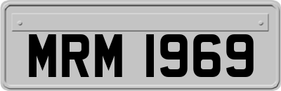 MRM1969