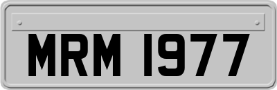 MRM1977