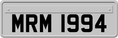MRM1994