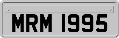 MRM1995