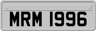 MRM1996