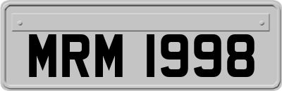 MRM1998