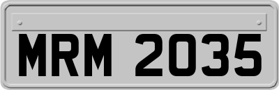 MRM2035