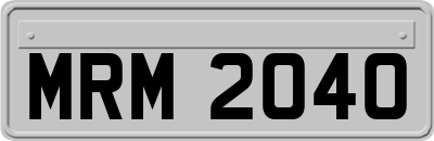 MRM2040