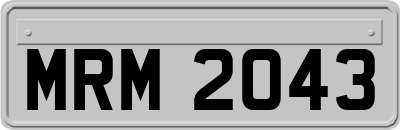 MRM2043