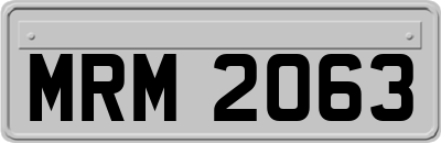 MRM2063