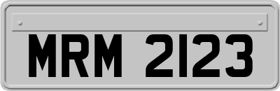 MRM2123