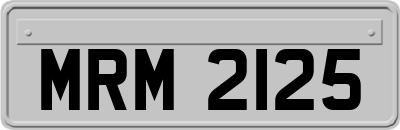 MRM2125