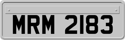MRM2183