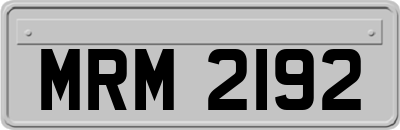 MRM2192