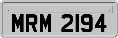 MRM2194