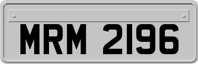 MRM2196