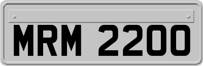 MRM2200