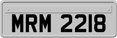 MRM2218
