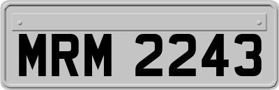 MRM2243