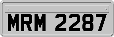 MRM2287