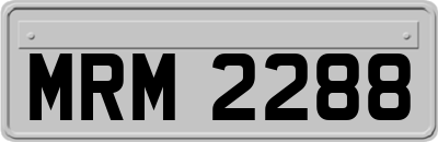 MRM2288