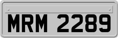MRM2289