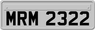 MRM2322